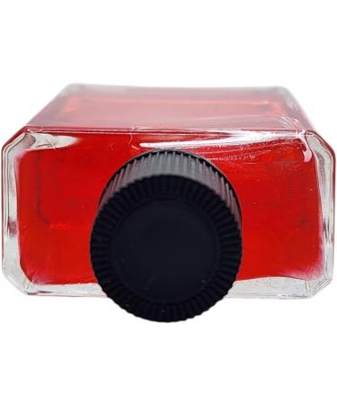 Holy Death x Reversible Oil (Santa Muerte X Reversible Aceite) Spiritual Anointing Oil by CASA ESOTERICA MAGICK SPACE- Reverse Black Magick with Santisima Murete-0.5 FL OZ (3 Pack) - Buy Online on GoSupps.com