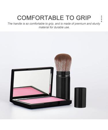 Buy Powder Brush | Blush Brush & Makeup Brush for Flawless Beauty | International Shipping Available - Buy Online on GoSupps.com