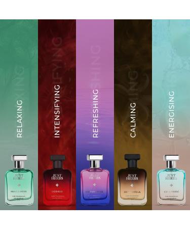 AARVVINTA CRAFT Just Herbs Energising Cin & Tonic EDP Perfume for Men Long Lasting Up to 8 Hours Pure Fragrance Eau Da Parfum Body Spray - 50 ml - Buy Online on GoSupps.com