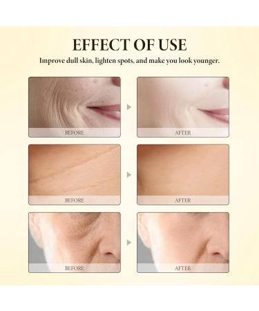  KFDDRN bee venom serum face serum cream wrinkle cream venom natural essence bee mink face face bee mink skin firming firming skin tightening for 3pcs - Buy Online on GoSupps.com