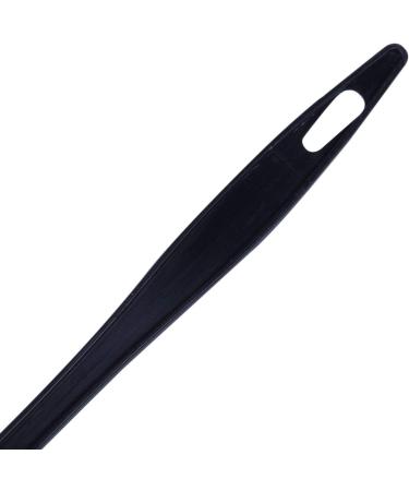 tesrgre 1pc Fashion Turkey Duster with Black Plastic Handle Cleaning Tool(blue) 35cm - Buy Online on GoSupps.com