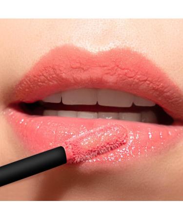 100 Pack Disposable Lip Brushes & Lip Gloss Applicators | Perfect Makeup Tool for Beauty Kits & Eyelash Extensions (Black - Buy Online on GoSupps.com