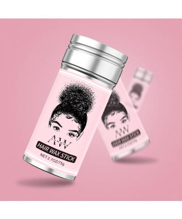 AnWoor Hair Pomade Stick - Non-greasy Smoothing Wax Stick for Flyaways - 2.7 Ounce - Buy Online on GoSupps.com