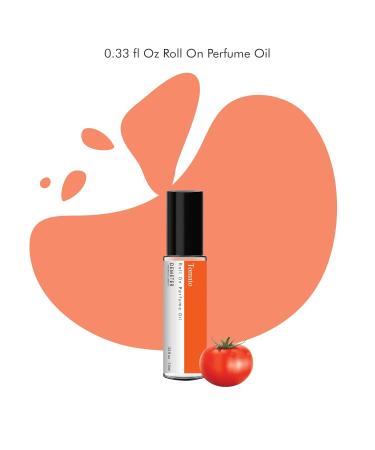 DEMETER Tomato Roll On Perfume Oil 0.33 Oz Long-Lasting - Buy Online on GoSupps.com