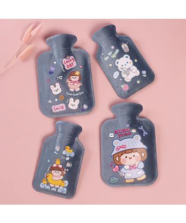 MAIES Hot Water Bottles - Sanitary Heat Bags for Long-lasting Comfort | International Shipping - Buy Online on GoSupps.com