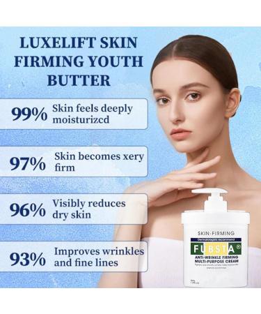 Kwiphiny Fubsta Advanced Firming & WrinkleReducing Cream Fubsta Skin Firming Rejuvenating Serum Fubsta Skin Firming Rejuvenating Cream AntiWrinkle Firming Multipurpose Cream for All Skin Types 1PC - Buy Online on GoSupps.com