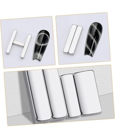 FRCOLOR 4 Sets Nail Magnet Nail Gel Polish Magnet for Nails Polish Nail Tools Cat Eye Nail Tool Cat Eye Gel Nail Polish Magnet Cat Eyes Magnets Cat Eye Magnets Fancy Suite - Buy Online on GoSupps.com