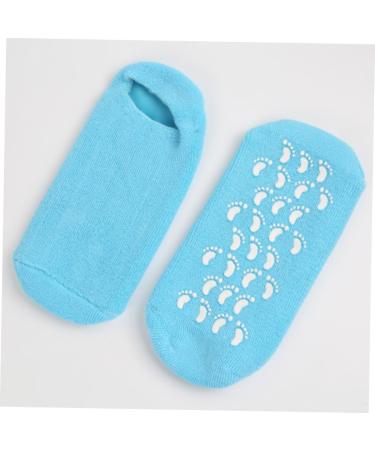 minkissy Gloves Spa Gel Socks Spa Socks Moisture Socks Moisturizing - Buy Online on GoSupps.com