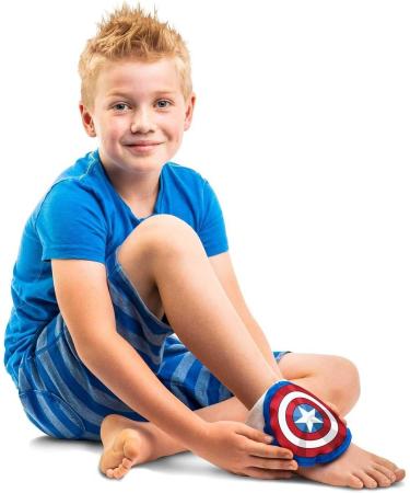 Chattanooga Reusable Hulk Gel Cold Pack for Kids - Marvel Designs for Injuries - Cold Therapy - Buy Online on GoSupps.com
