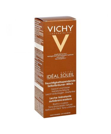 Vichy Capital Soleil Self-Breast Milk Face & Body 100 ml