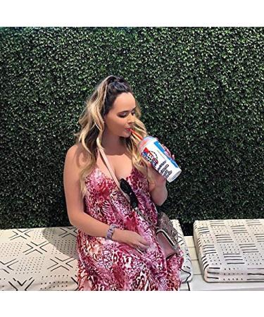 Braided Hair Ties Set - Chocolate Caramel Cocoa Cream - 18 Pcs - Buy Online on GoSupps.com