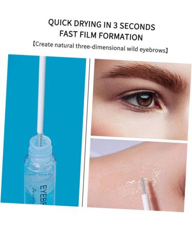 FOYTOKI Define Eyebrow Liquid Women Eyebrow Styling Fluid Professional Eyebrow Setting Liquid Water Proof - Buy Online on GoSupps.com