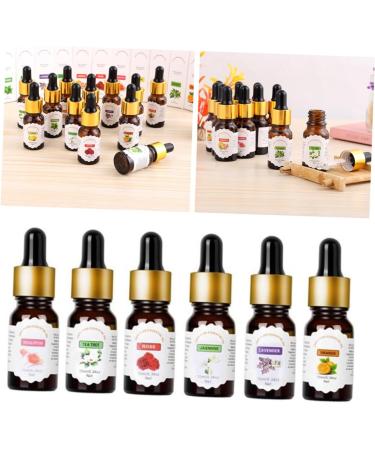  Beavorty Beavorty Water Soluble Oil For Home Humidifier 3 Pieces Water Soluble Essential Oils Fresh Air Dedicated Oil - Buy Online on GoSupps.com