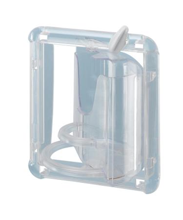 Ferplast Bird Feeder 30 ml (Pack of 1) Transparent