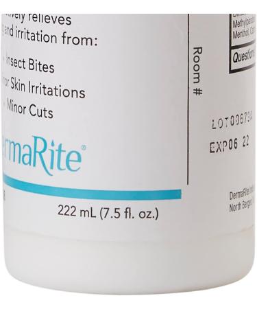 DermaSarra Anti-Itch Steroid-Free Lotion 7.5 oz - Buy Online on GoSupps.com