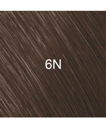 GOLDWELL Topchic Zero 6N Dark Natural Blonde Can 250ml - Buy Online on GoSupps.com