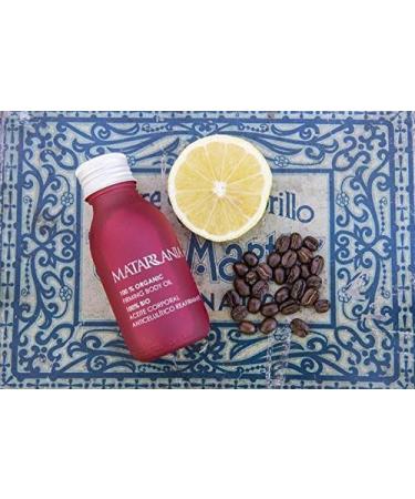 Matarrania - Aceite Hidratante Corporal Bio - Organic body oil - Anti-Cellulite - 100 ml - Buy Online on GoSupps.com