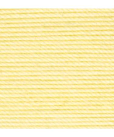 Aunt Lydia's Size 3 Crochet Thread in Maize - 2-Pack | Colorful & Durable Yarn for Crocheting Projects - Buy Online on GoSupps.com
