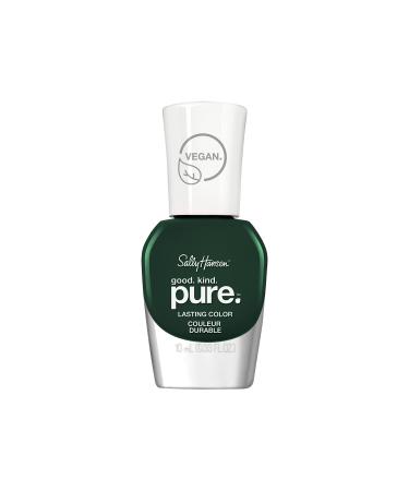 Sally Hansen Good Kind Pure Nail Polish Matcha Love 10 ml (Pack of 1) 58.97 grams