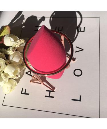 minkissy Make up Sponge Holder Makeup Sponge Drying Stand Face Sponge for Makeup Beauty Sponge Holder Drying Holder Rack Tool Stand Make up Holder Sponge Display Stand Sponge Eggs Shelf - Buy Online on GoSupps.com