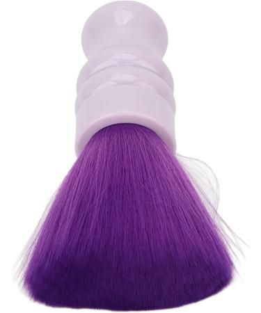 Neck Duster Soft Nylon Brush Efficient Hair Clipping Cleaner for Barber Salon - Buy Online on GoSupps.com