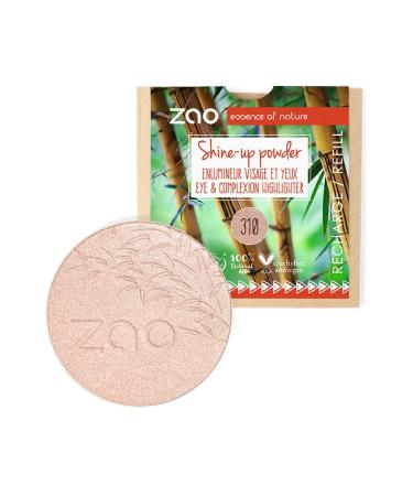 Refill Shine-up Powder 310 Pink Champagne