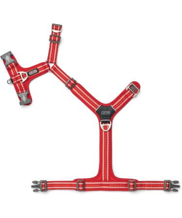 DOG Copenhagen Comfort Walk Air 3.0 Dog Harness - Classic Red XS | International Shipping Available - Buy Online on GoSupps.com