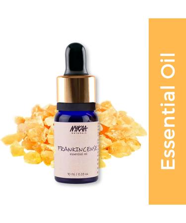 Nykaa Naturals Essential Oil - Frankincense For Women 0.33 oz Oil - Buy Online on GoSupps.com