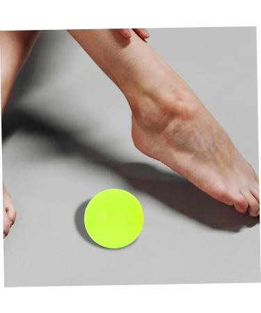 Partykindom 2-Pack Myofascial Release Balls - Trigger Point Massage & Mobility Therapy for Yoga Foot Massage and Lacrosse - Buy Online on GoSupps.com