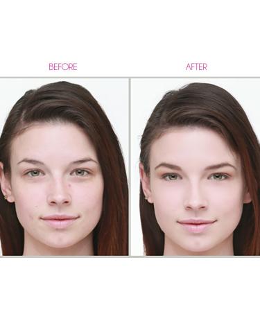 Dinair Airbrush Makeup Foundation | Fair Shades - GLAMOUR | Natural Light Coverage Matte Finish - Buy Online on GoSupps.com