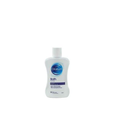 Oilatum Bath Formula 300ml: Soothing Relief for Dry, Itchy Skin Conditions - Buy Online on GoSupps.com