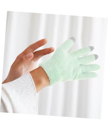 POPETPOP Spa Socks 1 Set Moisturizing Gloves Socks for Women Moisturizing Gel Gloves Moisturizing Socks for Cracked Feet Women Overnight Spa Gloves Yarn Hand Lotion Women's Hand Protection - Buy Online on GoSupps.com