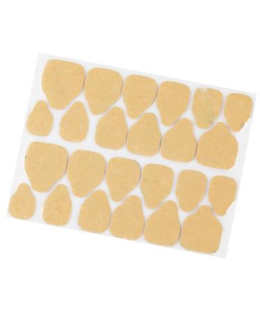 Nail Glue Stickers - (1 Sheet) Transparent Nail Adhesive - Super Strong Nail Glue Tabs Double Sided Nail Glue Press on Nail Stickers for Manicure - Buy Online on GoSupps.com