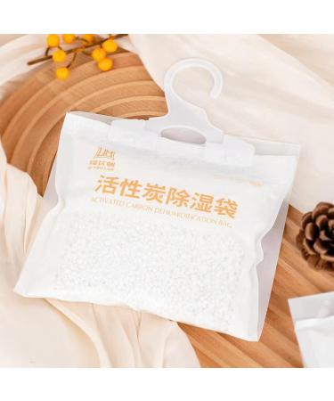 Premium Decor Home Moisture Absorber - 100g x 10 Bags | Hygroscopic Storage Solutions for Kitchen Bathroom Closet & Bedroom - Ensure Safe Air Quality - Buy Online on GoSupps.com