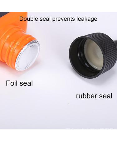 Fovolat Trimmer Oil 100ml Portable Electric Shaver Oil Lubricant - Odorless Electric Shaver Lubricating Oil Beard Trimmer Oil Hair Clipper Oil Lube for Hair Trimmers - Buy Online on GoSupps.com