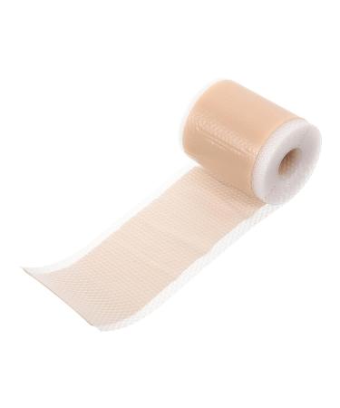 DOITOOL Silicone Scar Tape - 3 Rolls Adhesive Wound Dressings - 33x5.5cm - Household Silica Gel Dressing Stickers - Buy Online on GoSupps.com
