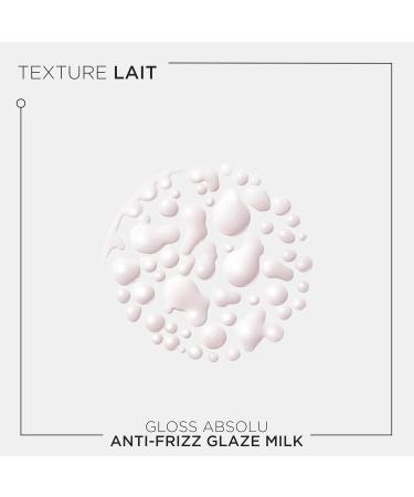 K RASTASE Gloss Absolu - Anti-Frizz Glaze Milk - Spray Disciplinant tout-en-1 - Acide Hyaluronique Acide Glycolique et Rose Sauvage - Cheveux Longs et Sujets aux Frisottis Format 190ml - Buy Online on GoSupps.com
