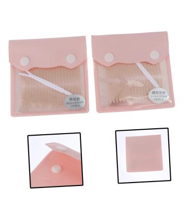 Buy Mikinona 2 Lace Double Eyelid Stickers - Double-Sided Tape for Hooded Eyes | Eye Shaping Makeup Supplies | International Shipping Available - Buy Online on GoSupps.com