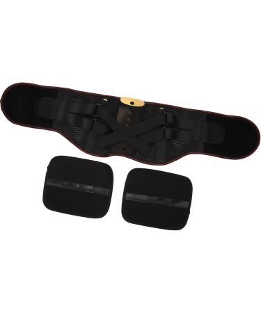 HEEPDD Lumbar Support Belt - 360 Support Flexible Adaptation Widened Steel Plate for Ultimate Waist Protection - Ideal for Sports - Buy Online on GoSupps.com