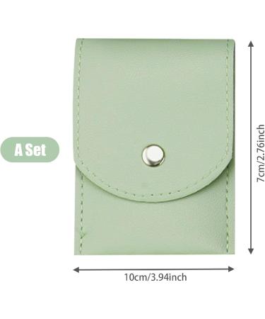 Nail Clipper Set Carbon Steel 4 in 1 Nail Clipper Kit with Travel Cover Professional Sharp Nail Care Kit for Manicure Pedicure Beauty Supplies - Buy Online on GoSupps.com