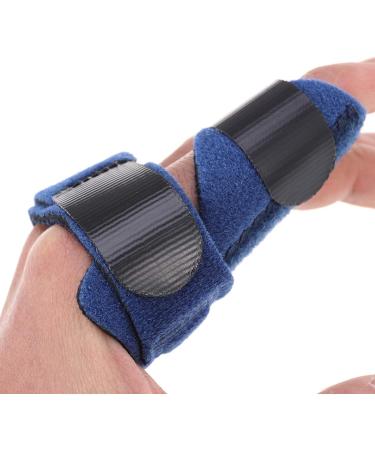 Milisten Thumb Protector & Cleat Brace - Support Splints for Mallet and Pointer Injuries | International Shipping - Buy Online on GoSupps.com