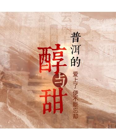 Pu-erh tea 2022 Old comrade Puerol 357g Cooked - Buy Online on GoSupps.com