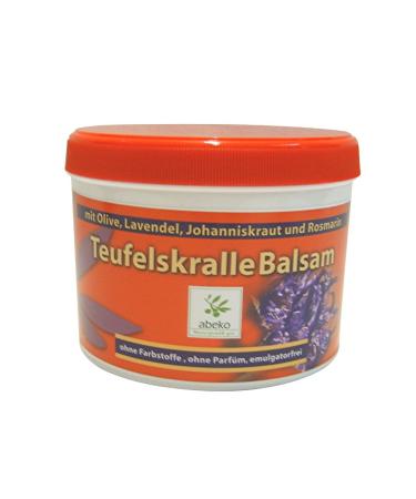 abeko Devil's Claw Balm 500ml