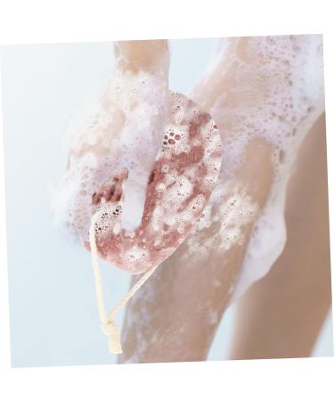 Buy Housoutil Bath Ball Body Sponge - Exfoliating Loofah for Kids & Women | Ideal Bathroom & Shower Wash - Buy Online on GoSupps.com