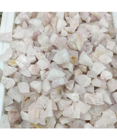 Natural Crystal Rough 100g Natural Rose Powder Crystal Raw Stone Crude Crystal Reiki Rock Specimen Stone Home Decorati - (Color: 100g Size: 1PCS) - Buy Online on GoSupps.com