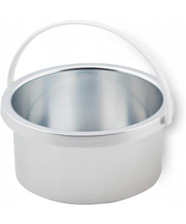 Professional Wax Heater/Vaxy Warmer with Handle Pot 500ml for Paraffin Soft & Cr me Wax Salon Quality Hair Removal Depilatory Waxing Melter with Adjustable Temperature - Buy Online on GoSupps.com