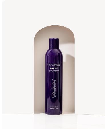 Pai-Shau Sublime Hold Hairspray - Medium Hold Flexible Hairspray - 10 oz. 10 Ounce (Pack of 1) - Buy Online on GoSupps.com