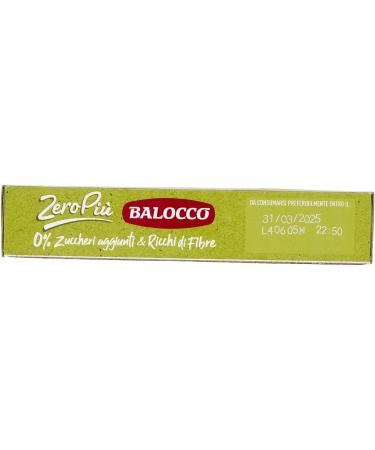  Balocco Balocco Zeroplus Classic Cookies 230 g - Buy Online on GoSupps.com