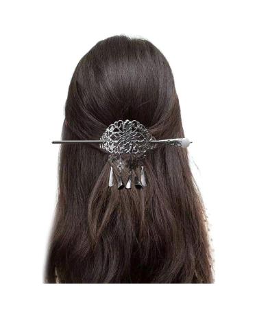 2pcs Vintage Hair Pins & Tassel Hair Clips for Women & Girls - Elegant Accessories for All Styles - Buy Online on GoSupps.com