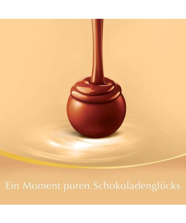 Lindt Lindor Chocolate Mixture - 137g Bag | Milk Dark White & Hazelnut Pralines | Perfect Gift for Chocolate Lovers - Buy Online on GoSupps.com